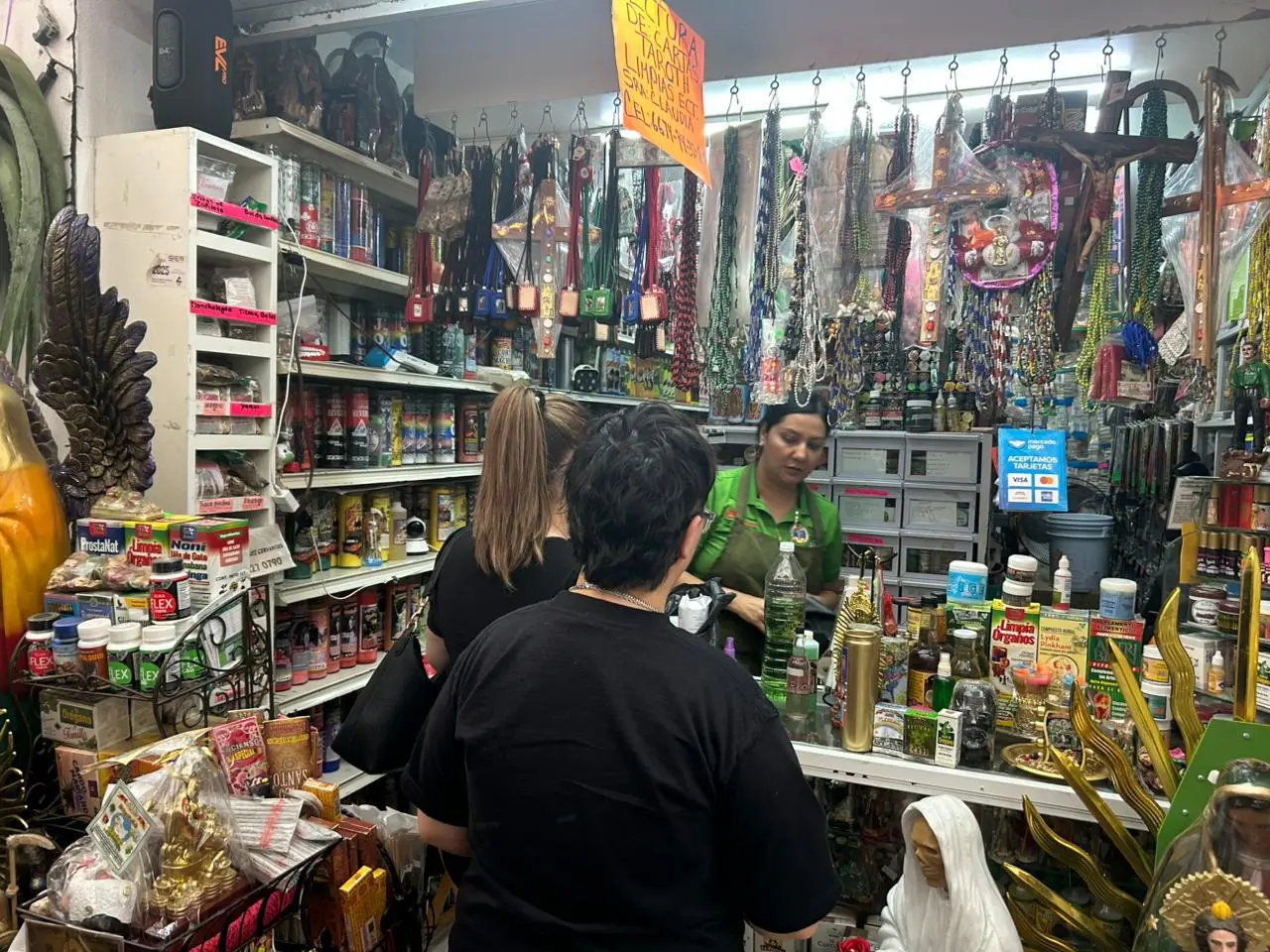 $!Inseguridad ‘marchita’ la venta de flores en Culiacán: reportan caída en ventas del 50% en el Centro