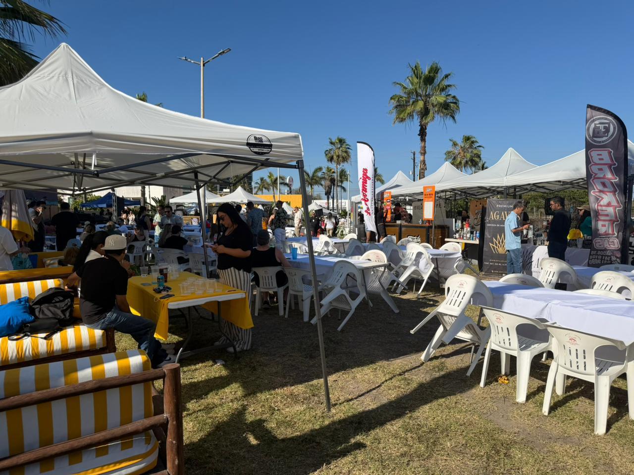 $!Beer Live Fest 2026 celebra su primera edición con cerveza artesanal, música y gastronomía