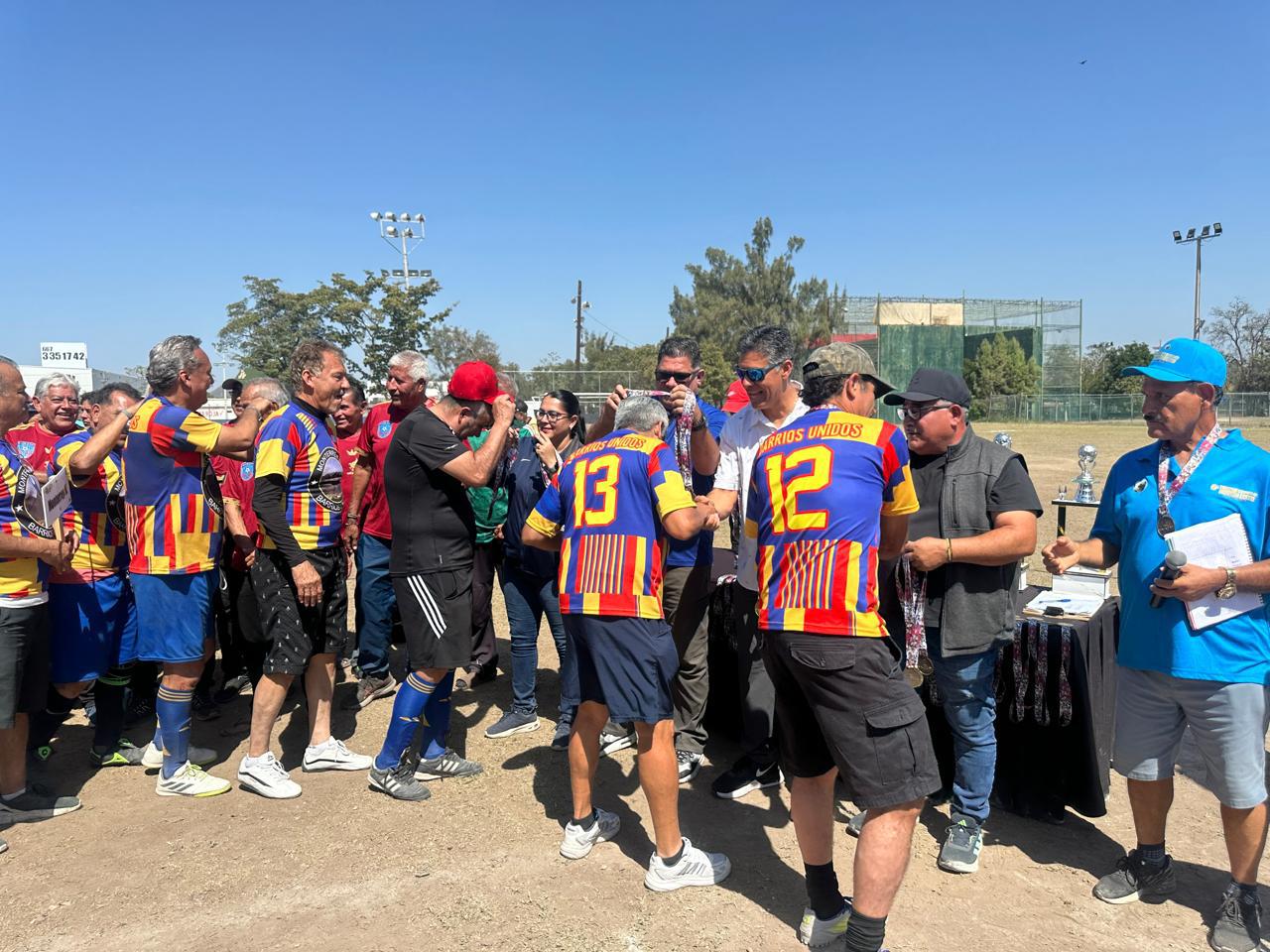 $!Navolato, Monterrey y Los Mochis reinan en el Torneo Nacional de Futbol de la Amistad Mazatlán 2026