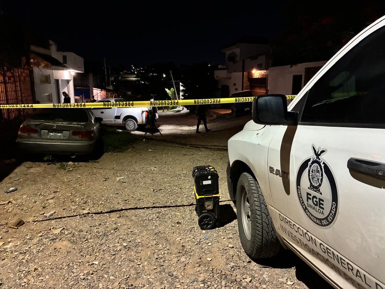 $!Matan a dos en diferentes sectores de Culiacán