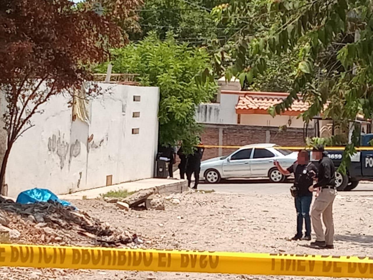 $!Hallan a un adulto mayor asesinado a golpes en Culiacán