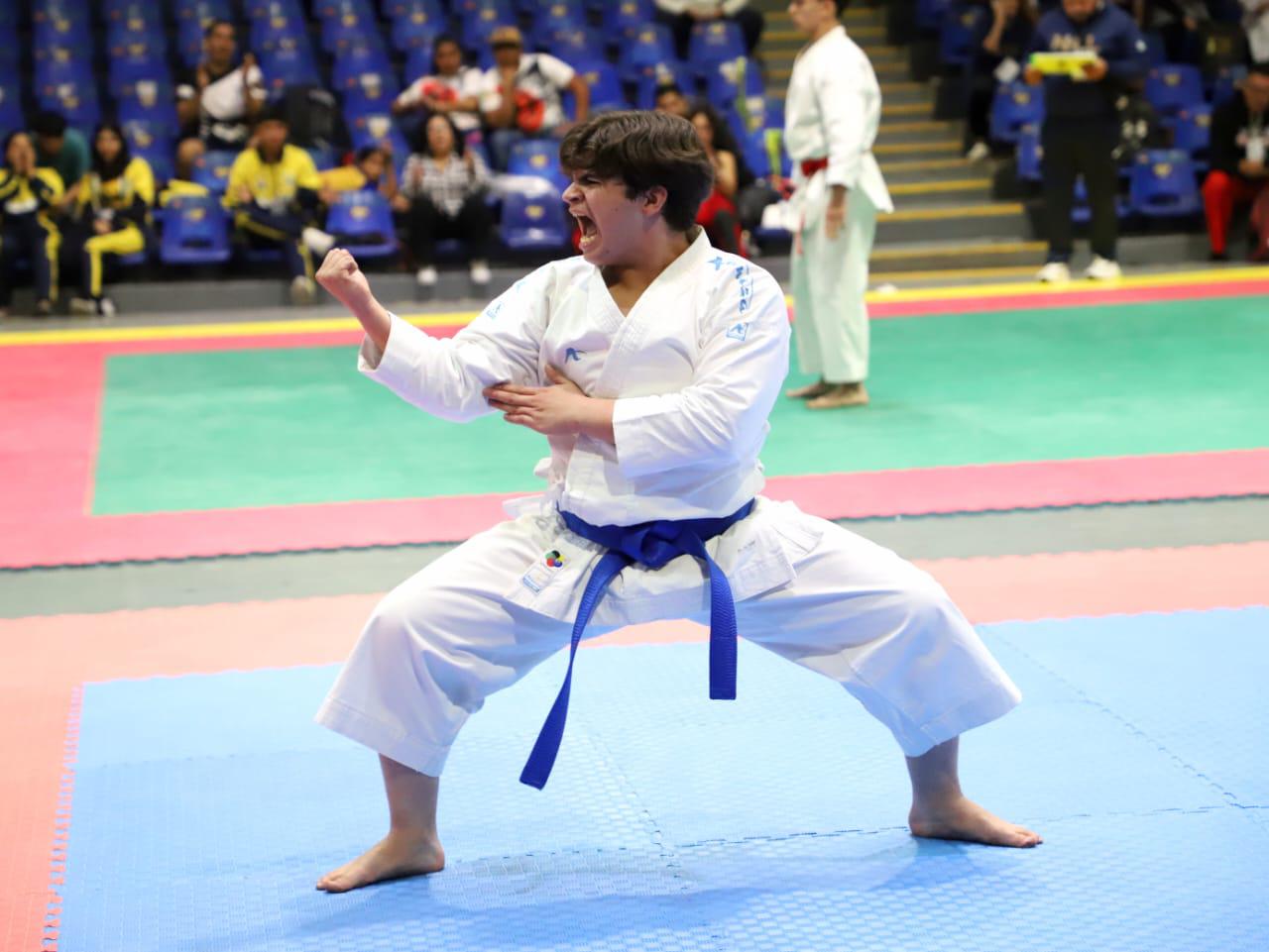 $!Sinaloa logra seis boletos en katas para los Nacionales Conade