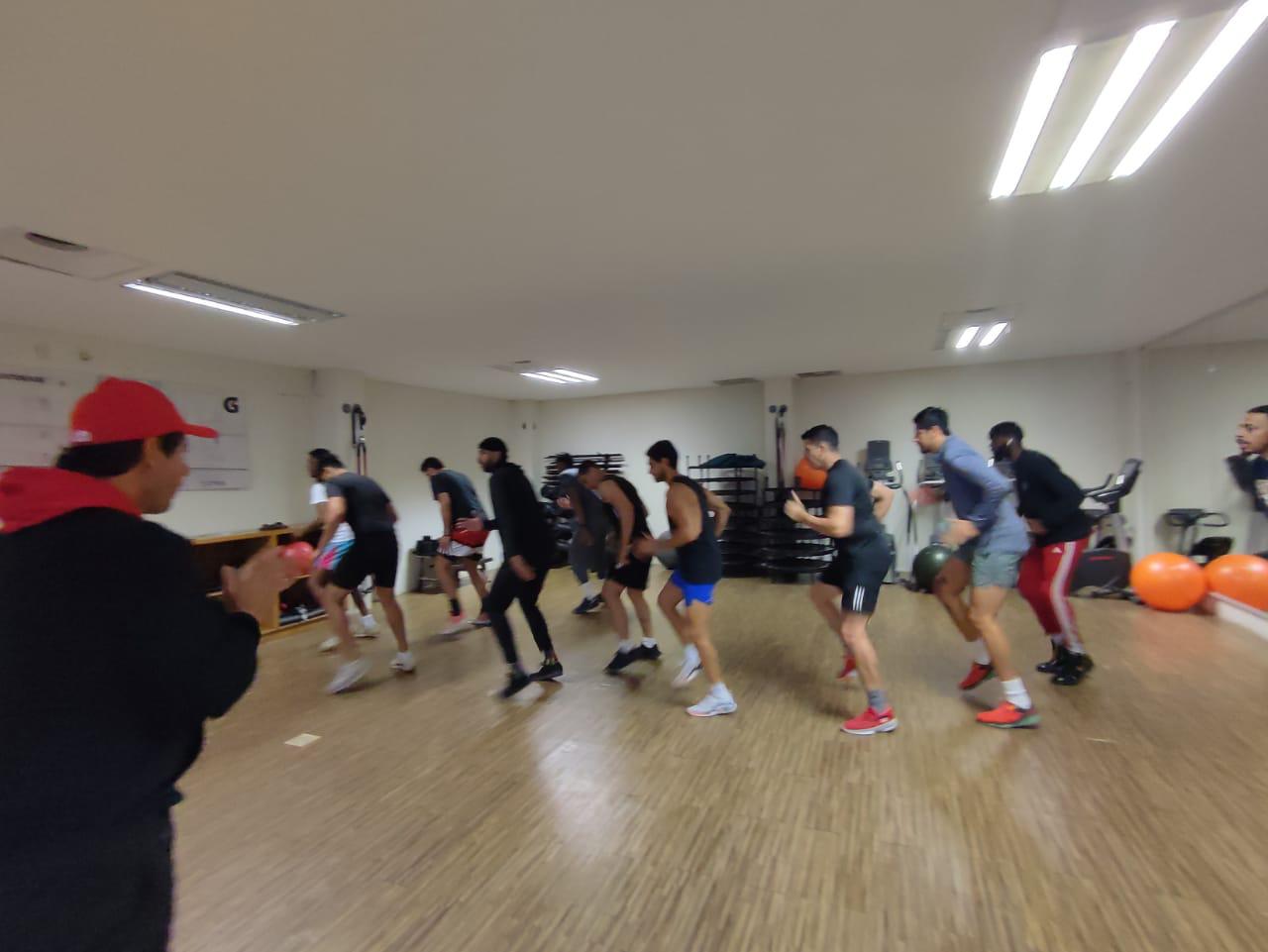 $!Venados Basketball se concentra en la pretemporada rumbo a Cibacopa