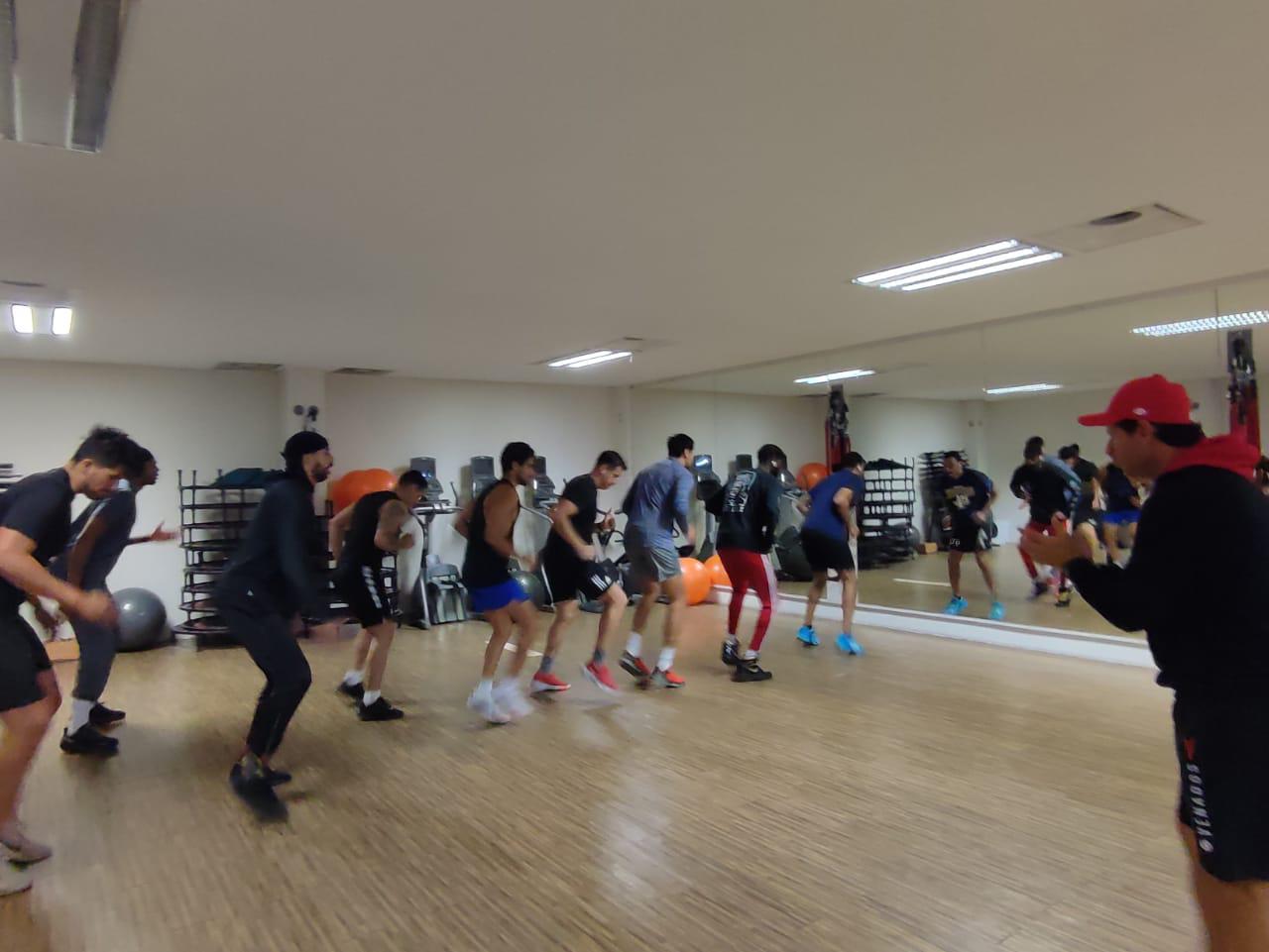 $!Venados Basketball se concentra en la pretemporada rumbo a Cibacopa