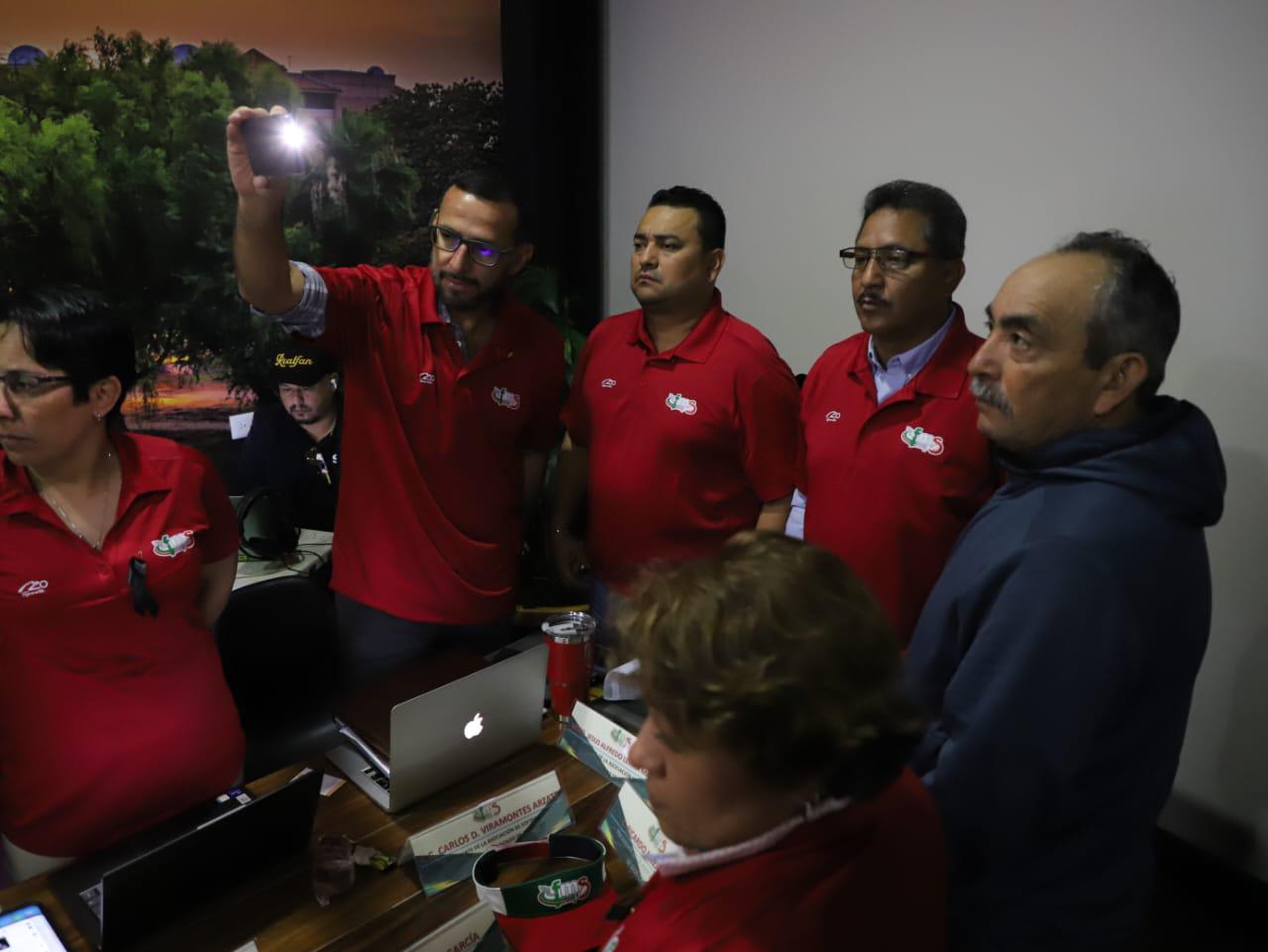 $!Se inaugura Congreso Nacional de la Federación Mexicana de Softbol en Culiacán