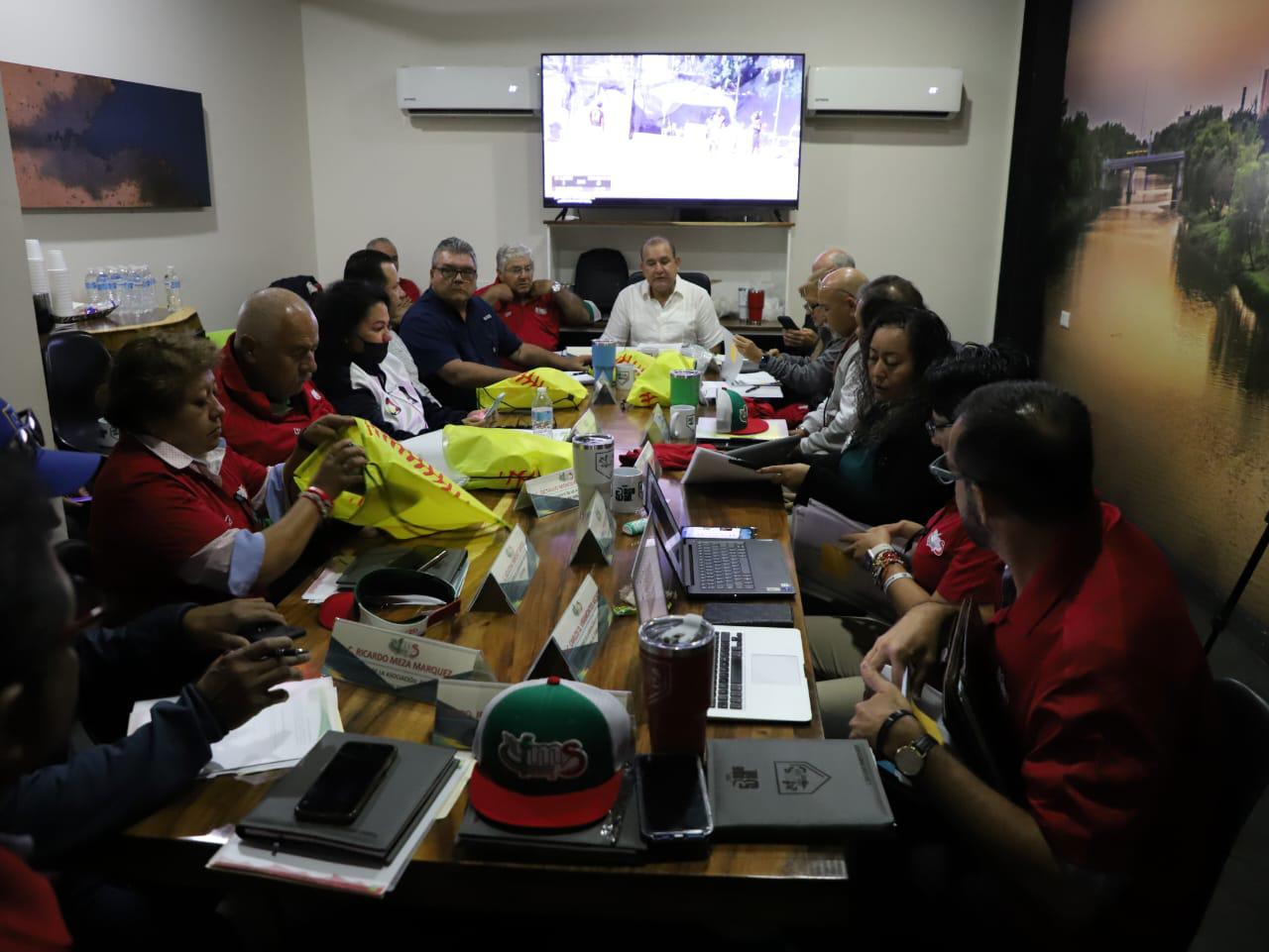 $!Se inaugura Congreso Nacional de la Federación Mexicana de Softbol en Culiacán