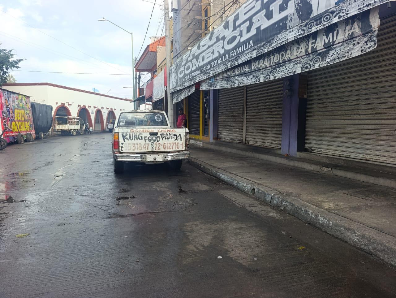 $!En Escuinapa, limitarán tiempos de estacionamiento en calles del Centro