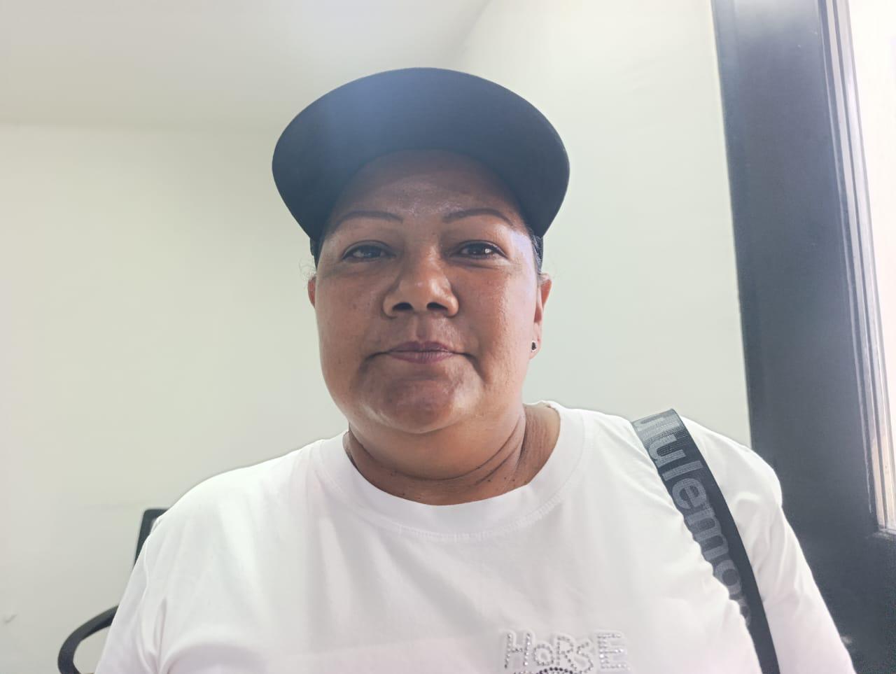 $!Griselda Marisol Osuna Rodríguez, comisaria de Colonia Morelos.