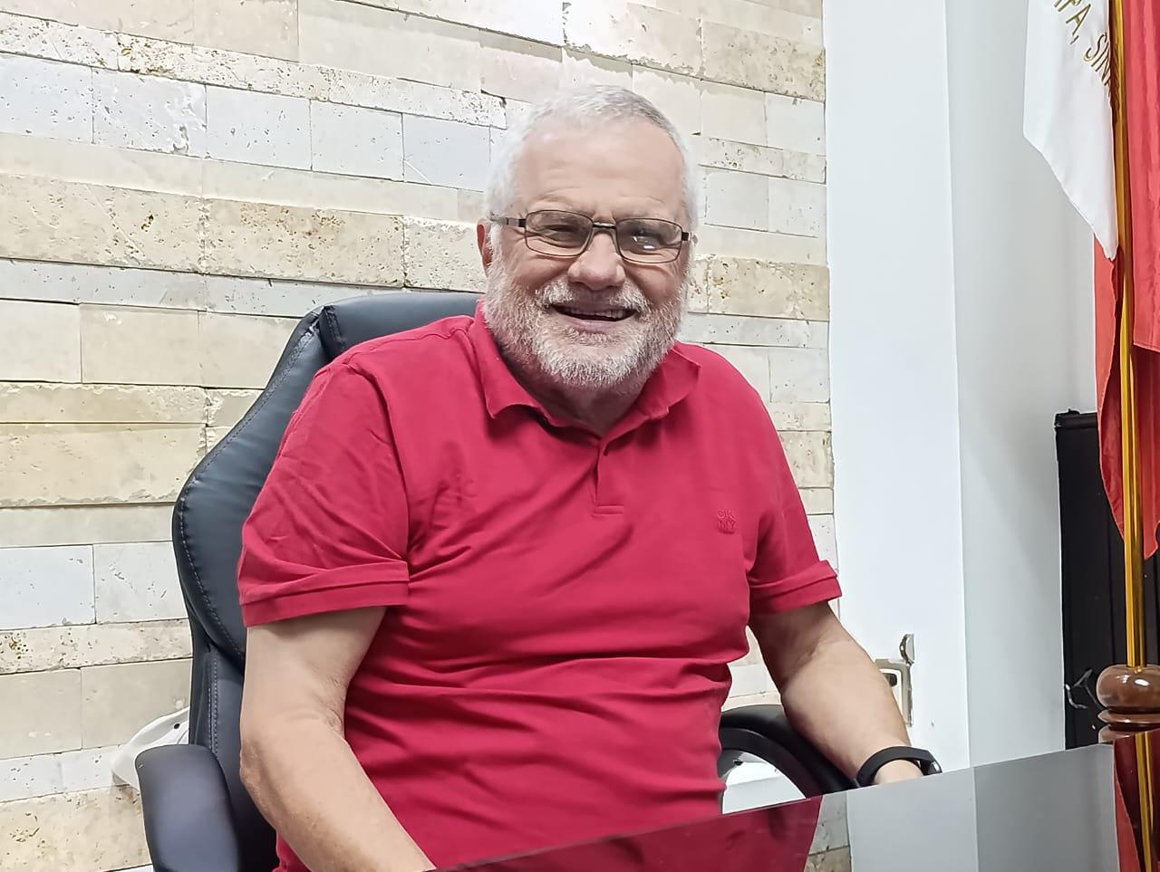 $!Alcalde dice que Escuinapa vuelve a la calma; llama a reactivar comercio y turismo