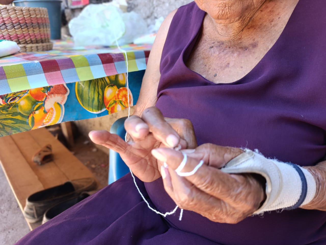 $!Mamá Chema, 100 años de duelo y resistencia en la sierra que ya no existe