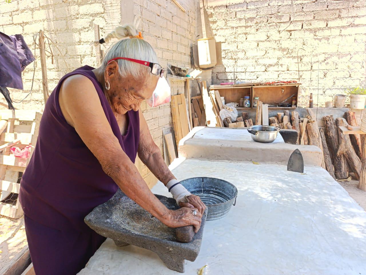 $!Mamá Chema, 100 años de duelo y resistencia en la sierra que ya no existe