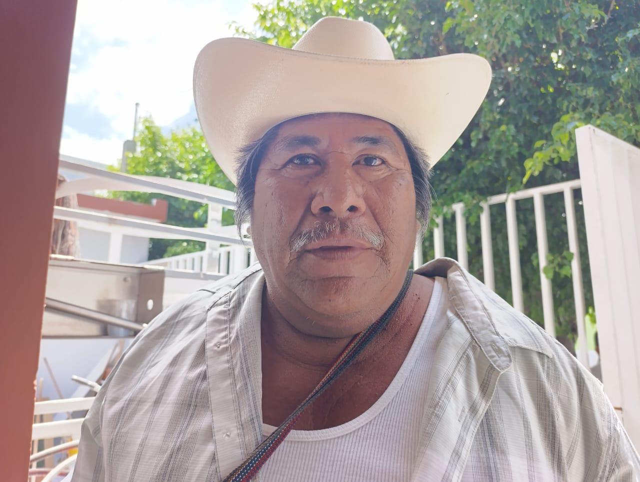 $!Denuncian mala calidad de camino a El Trébol II, en la sierra de Escuinapa