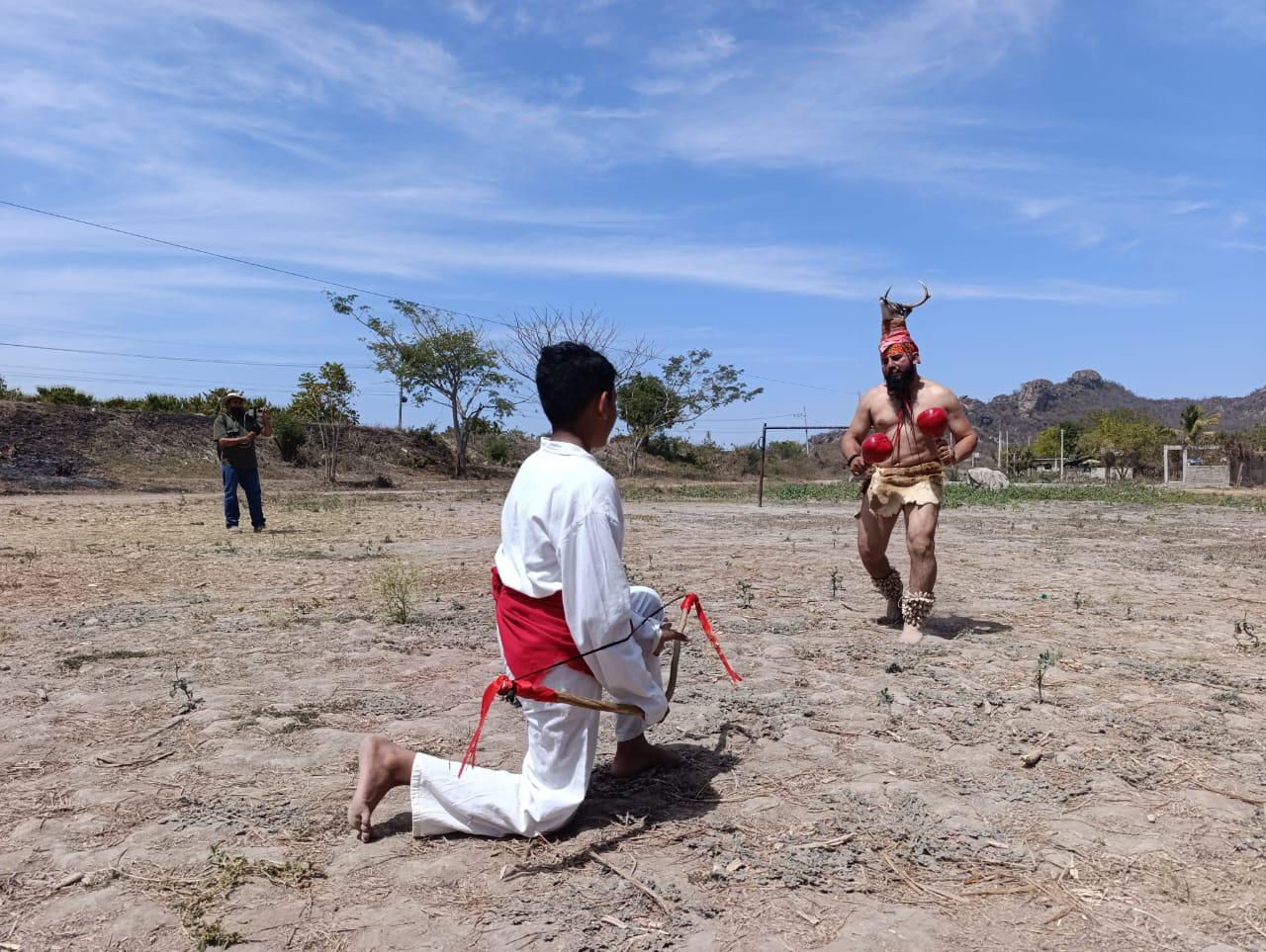 $!Celebran con llamado a la paz recepción de la primavera en El Trébol 1