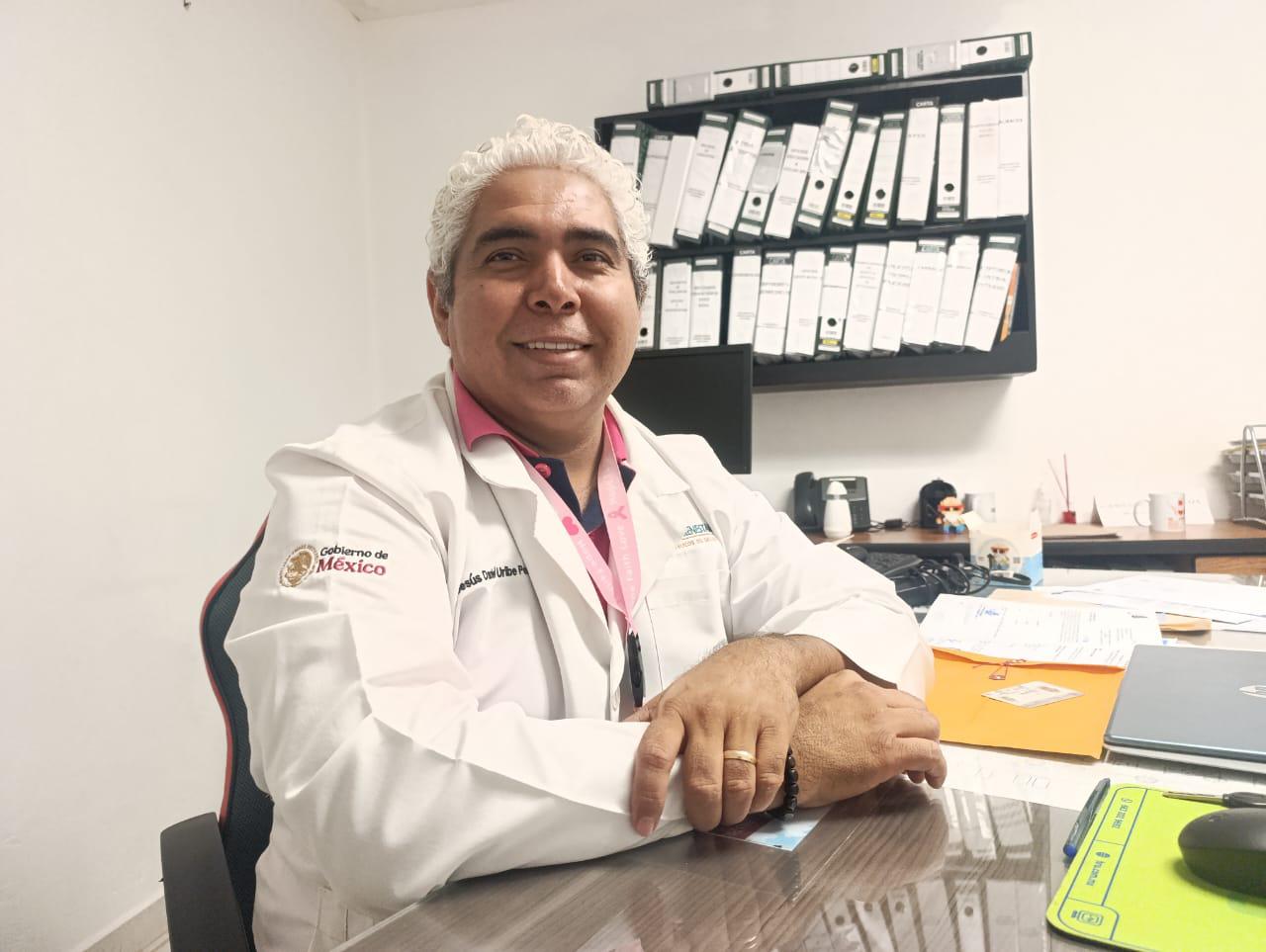 $!Avanza instalación de unidad de hemodiálisis en el Hospital IMSS Bienestar de Escuinapa