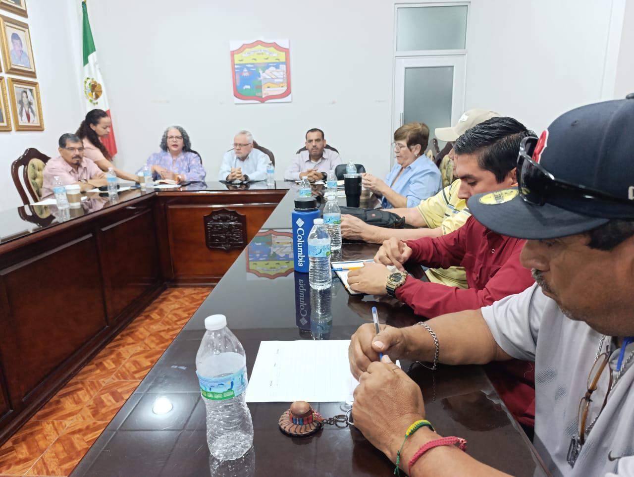 $!Promete Graciela Domínguez impulsar reformas para fortalecer la pesca en el sur de Sinaloa