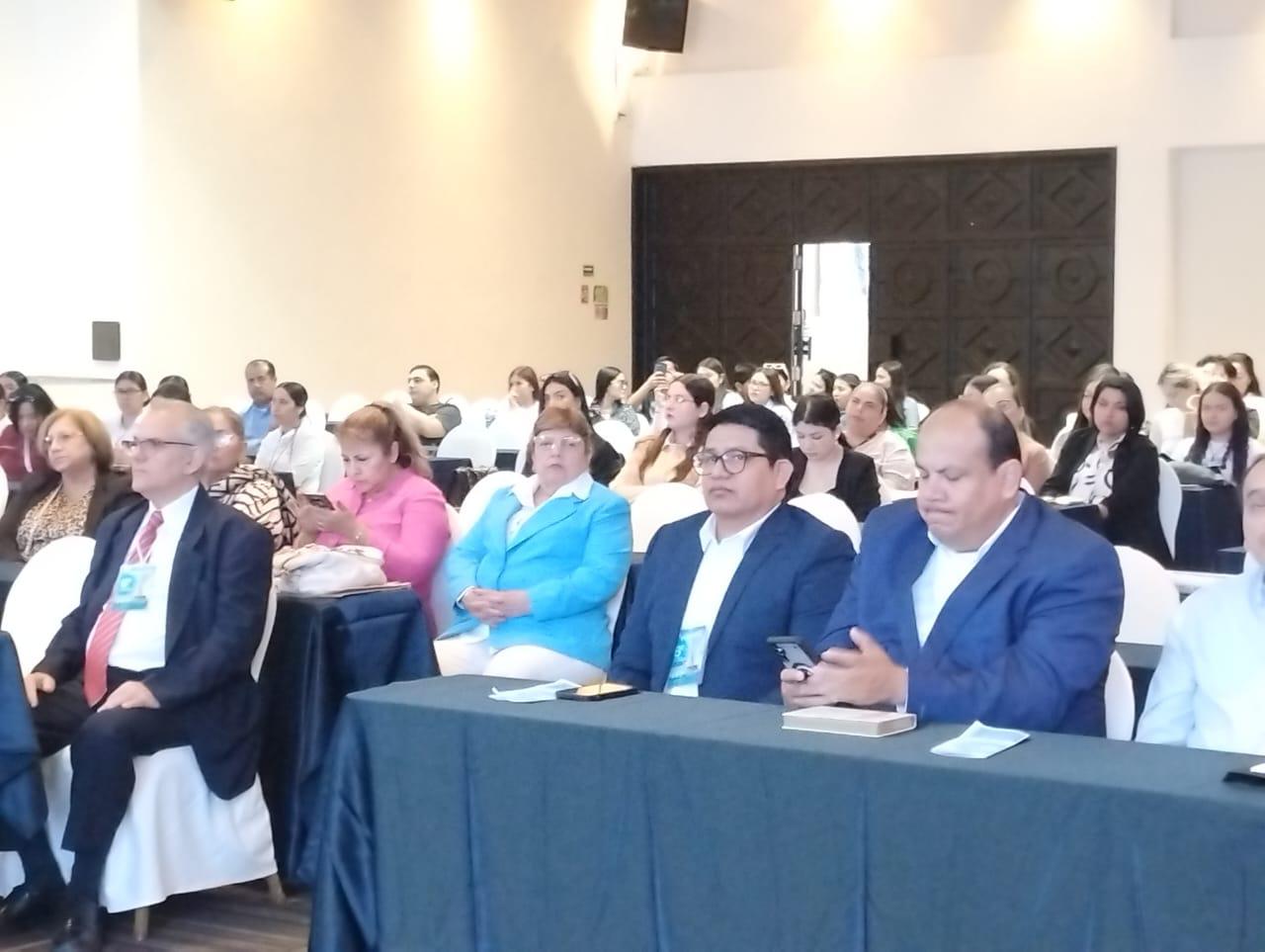 $!Es Mazatlán sede del Congreso Internacional de Enfermería 2024