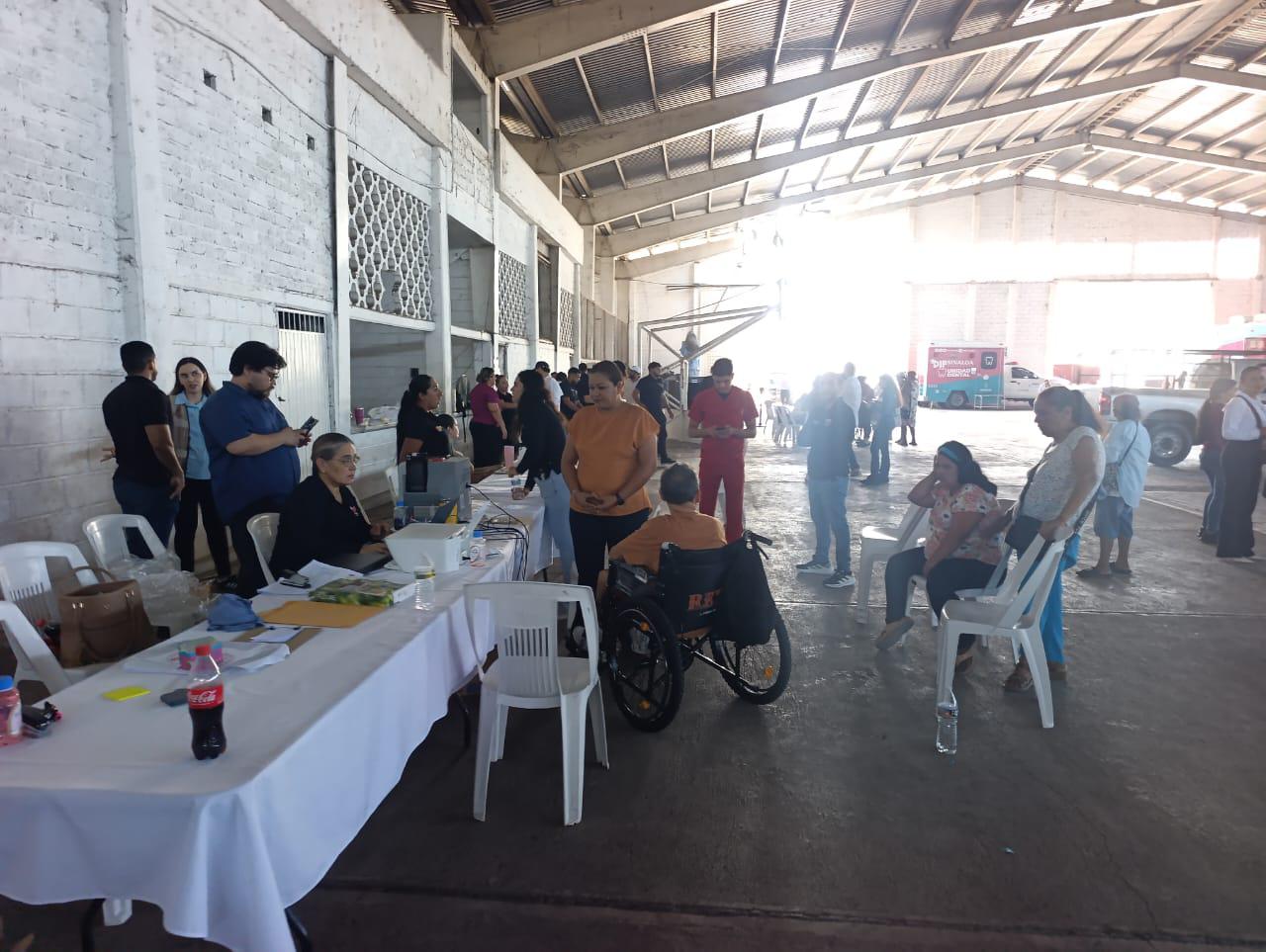 $!Llegan Jornadas del Bienestar del DIF Sinaloa a Escuinapa