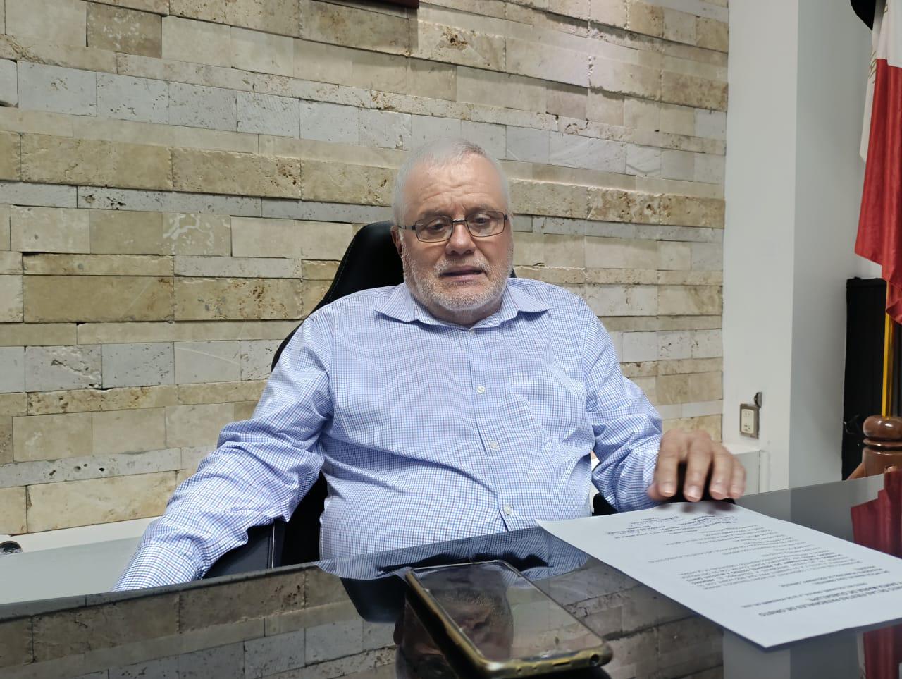 $!Alcalde de Escuinapa reconoce operativo federal en El Camarón y pide tranquilidad en celebraciones