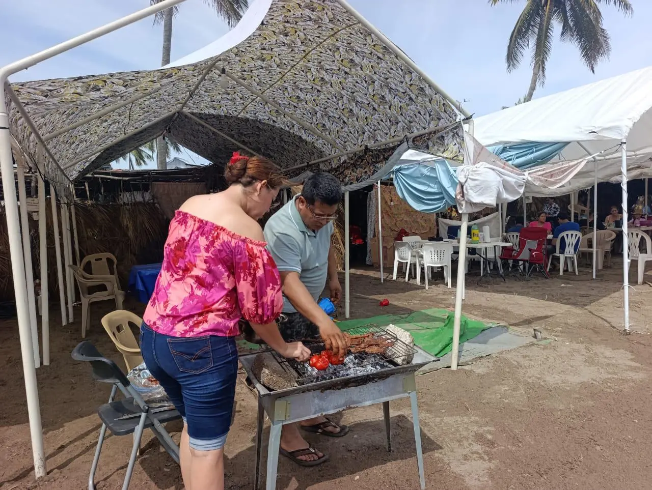 $!Ernestina desea al morir regresar a Las Cabras