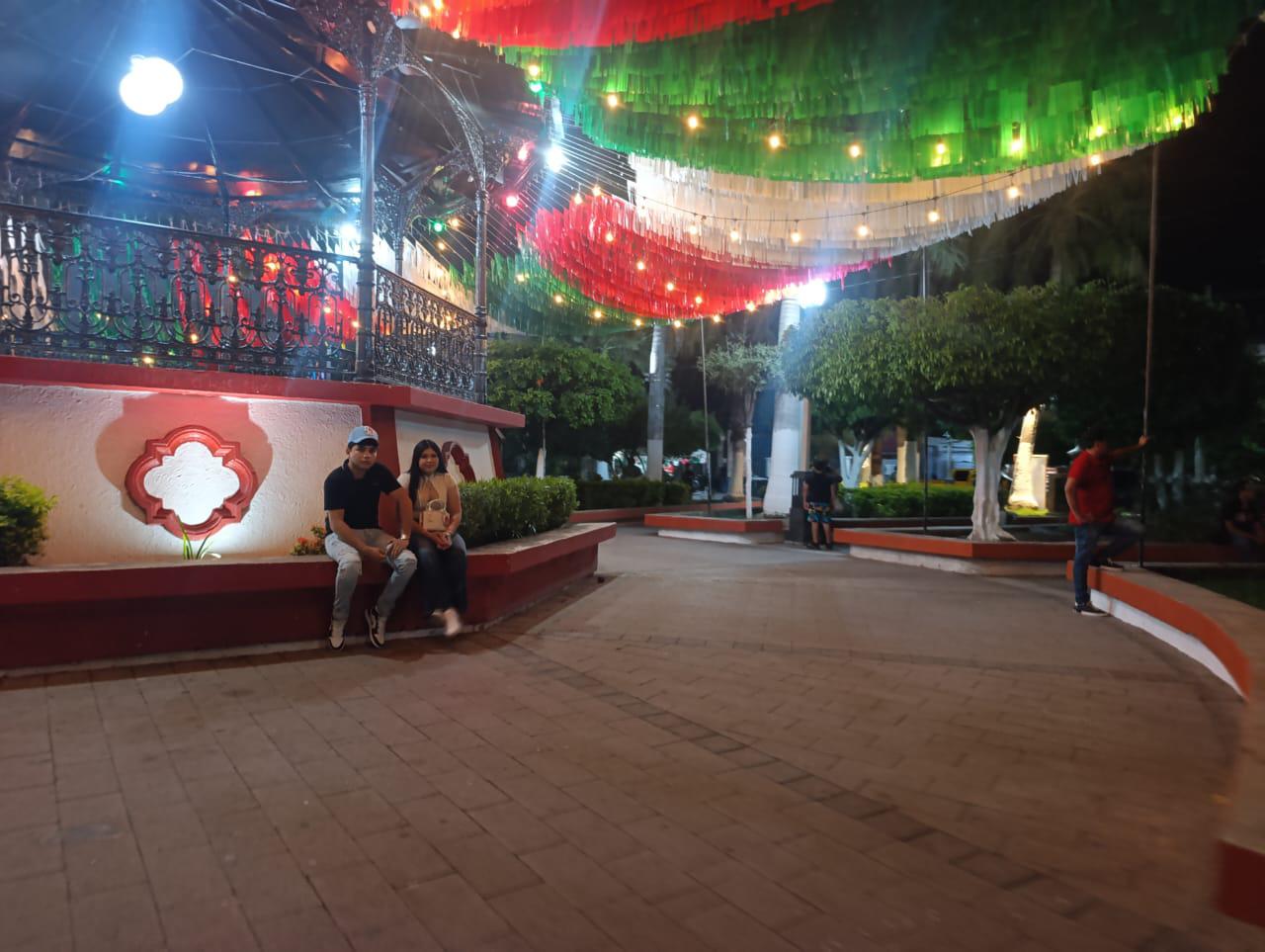 $!Noche del Grito de Independencia en Escuinapa deja nulas ventas en comerciantes