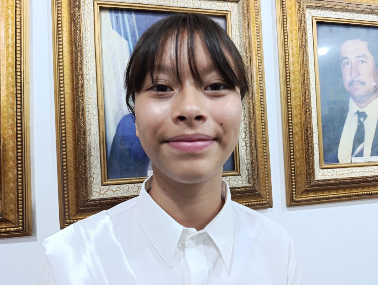 $!Pide Cabildo Infantil de Escuinapa un alto a la violencia