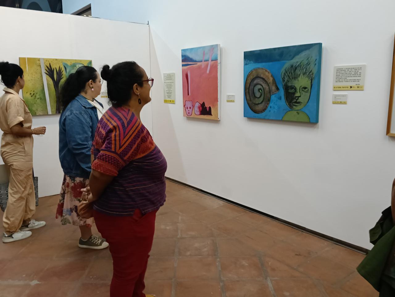 $!Las exposiciones están en las galerías Antonio López Sáenz y Roberto Pérez Rubio.
