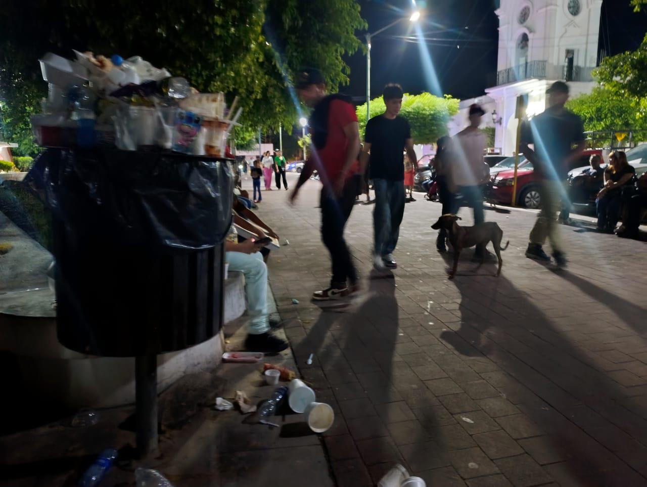 $!Programa dominical en Escuinapa reactiva actividad comercial