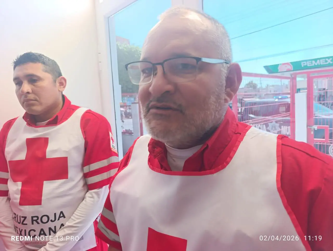 $!Cruz Roja Sinaloa despliega 1,300 elementos en el Estado para atender operativo de Semana Santa