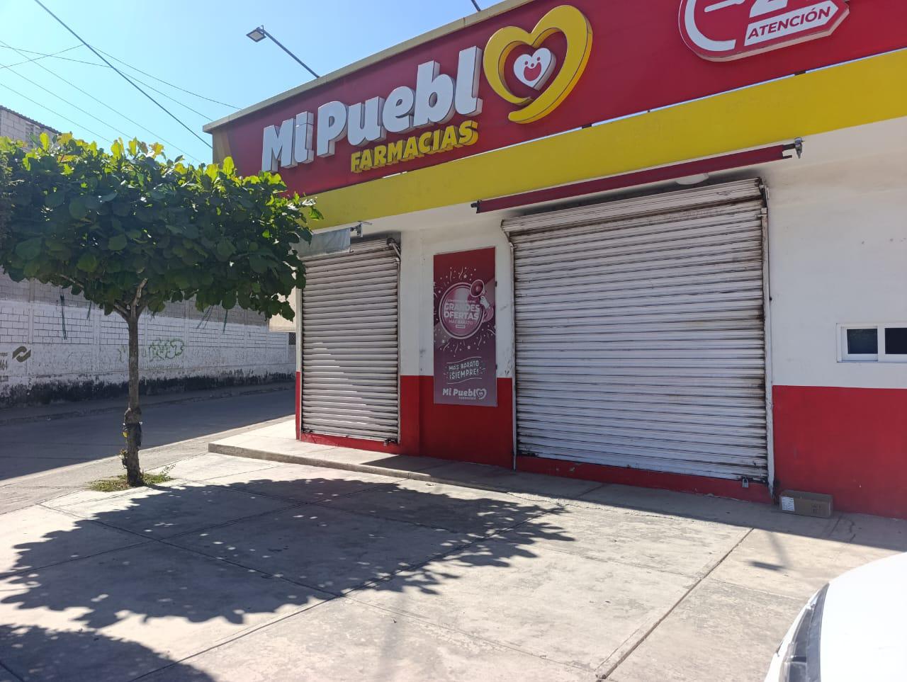 $!Miedo y calles vacías: Escuinapa vive una de sus jornadas más inseguras tras balaceras