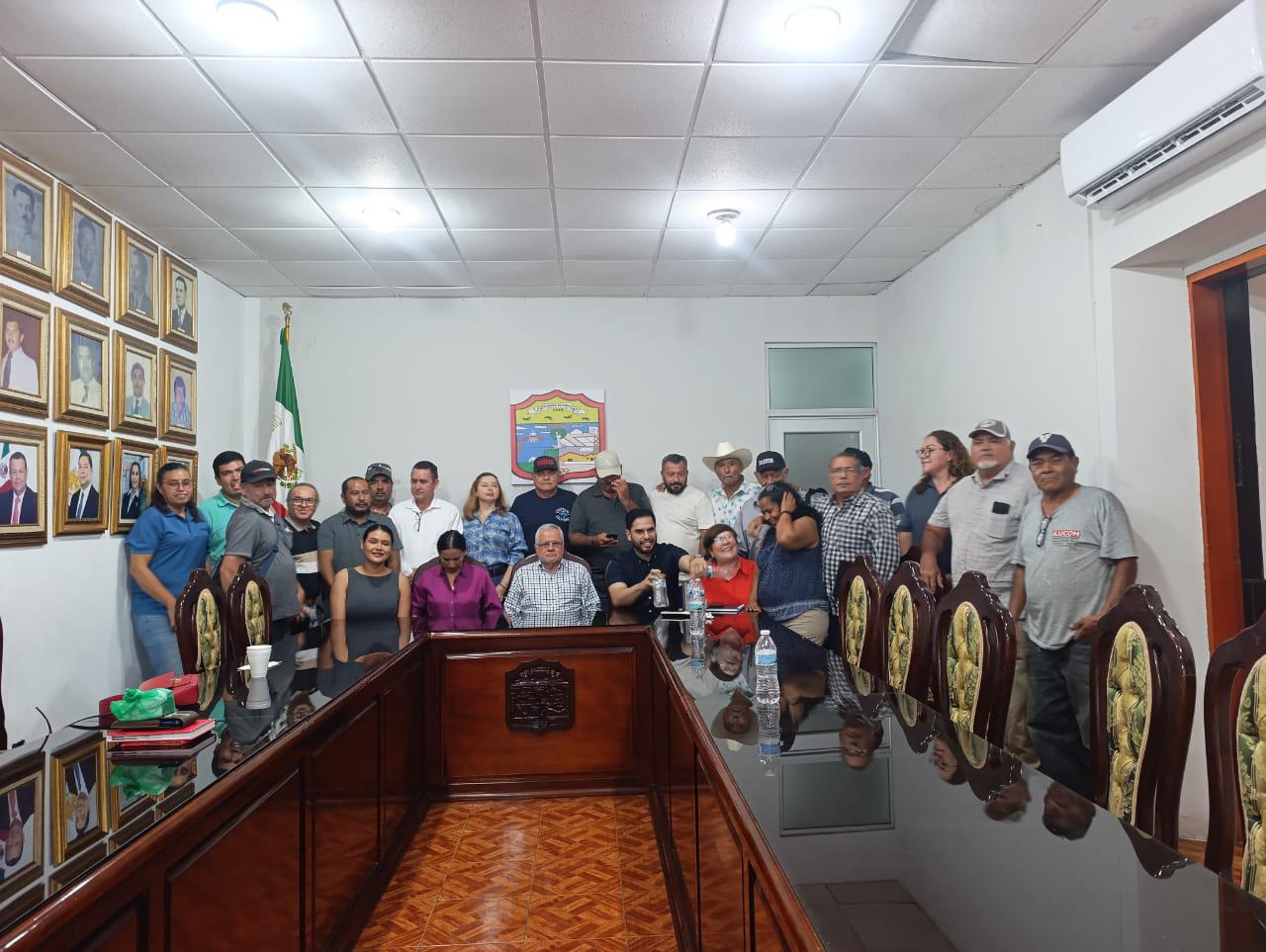 $!Harán estudio para el proyecto del libramiento Isla de la Piedra-Teacapán