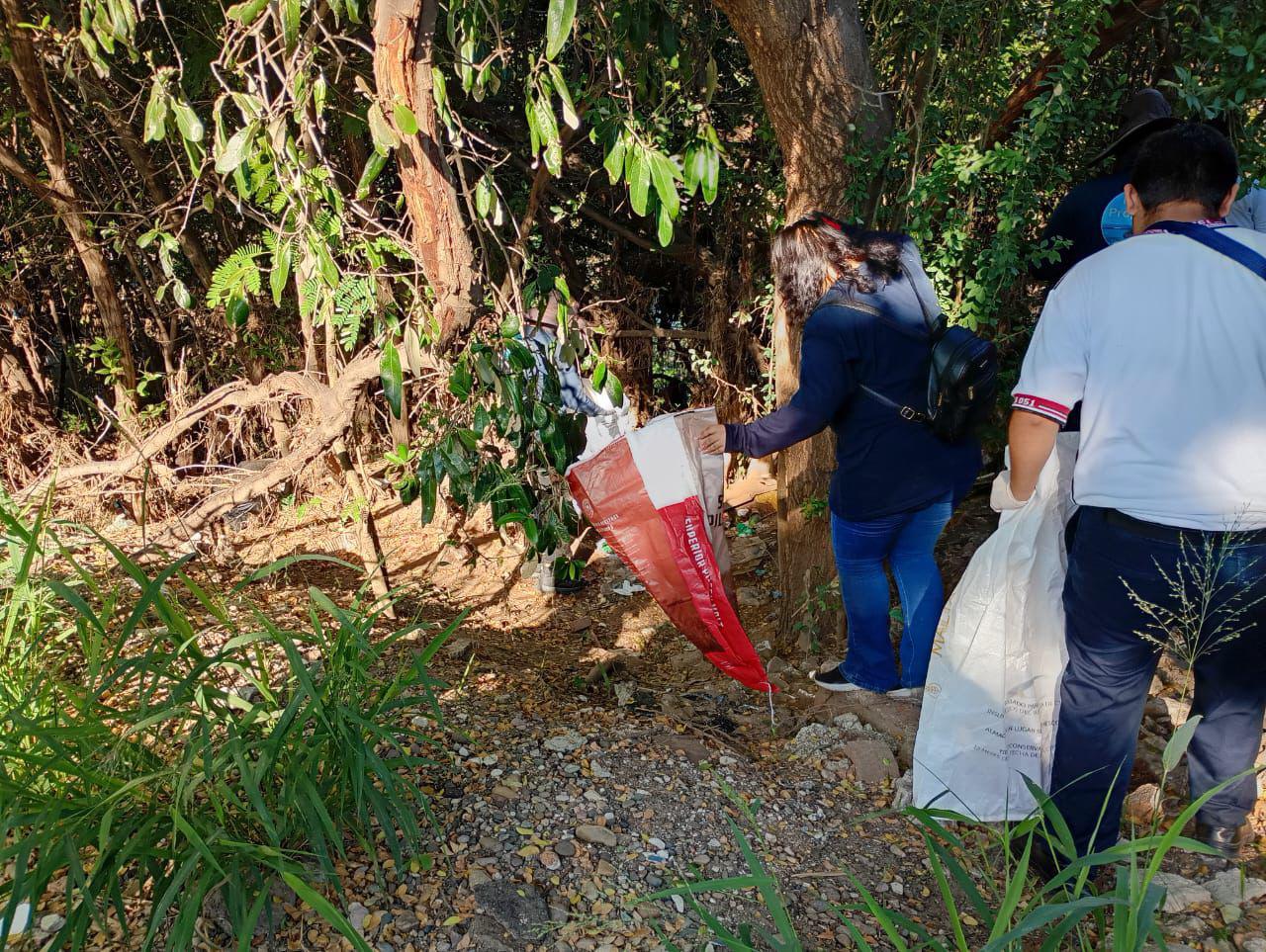 $!Con énfasis en la concientización ambiental se realiza la décima jornada ‘Cuidemos los Manglares’