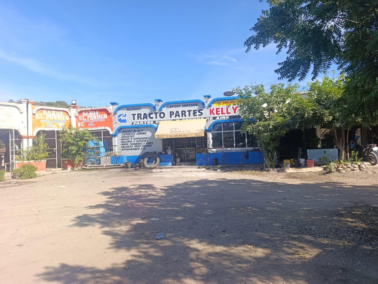 $!Negocios de parador turístico en Escuinapa están en agonía: comerciantes