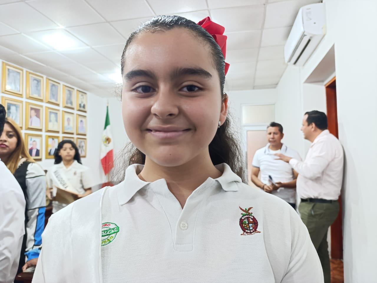 $!Pide Cabildo Infantil de Escuinapa un alto a la violencia