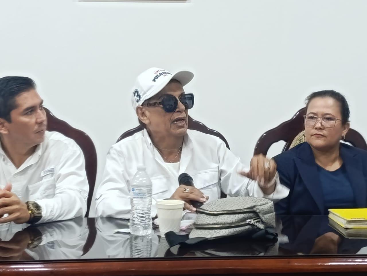 $!Piden regidores de Escuinapa visita del Gobernador Rubén Rocha Moya