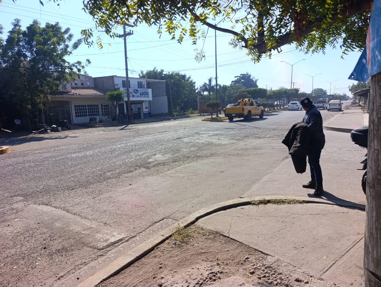 $!Detonan explosivos en la zona urbana de Escuinapa