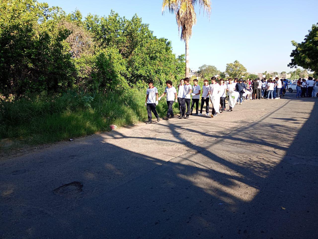 $!Con énfasis en la concientización ambiental se realiza la décima jornada ‘Cuidemos los Manglares’