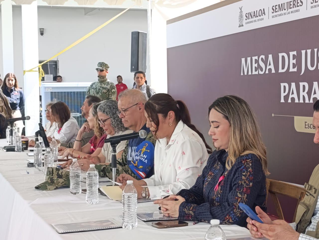 $!‘Las mujeres tienen miedo’: exigen a Graciela Domínguez frenar violencia y mejorar la salud en Escuinapa