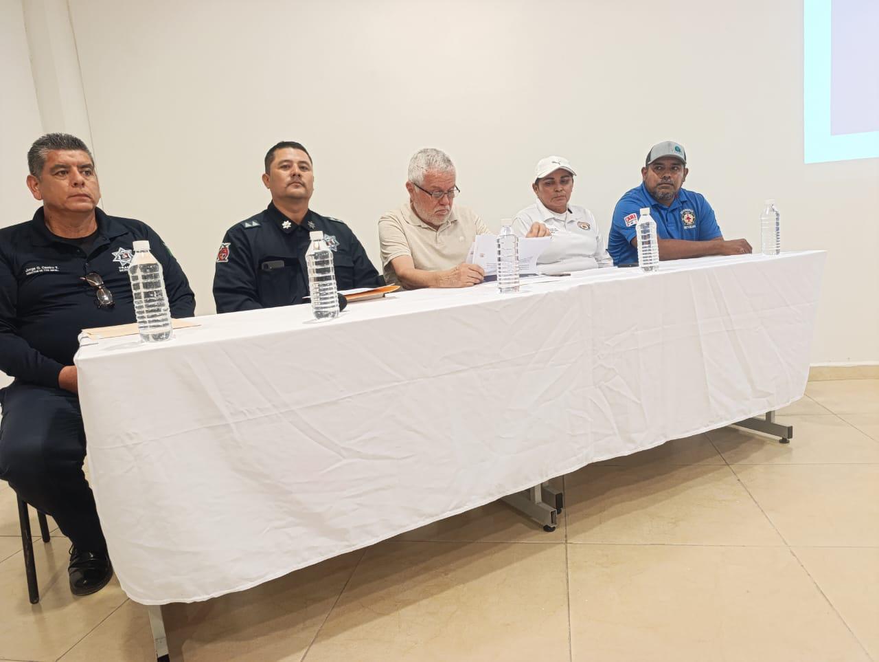 $!Escuinapa activa operativo de Día de Muertos con 162 elementos