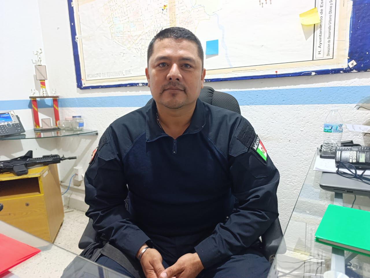 $!Operativo federal en Escuinapa obligó a suspender clases en jardín de niños