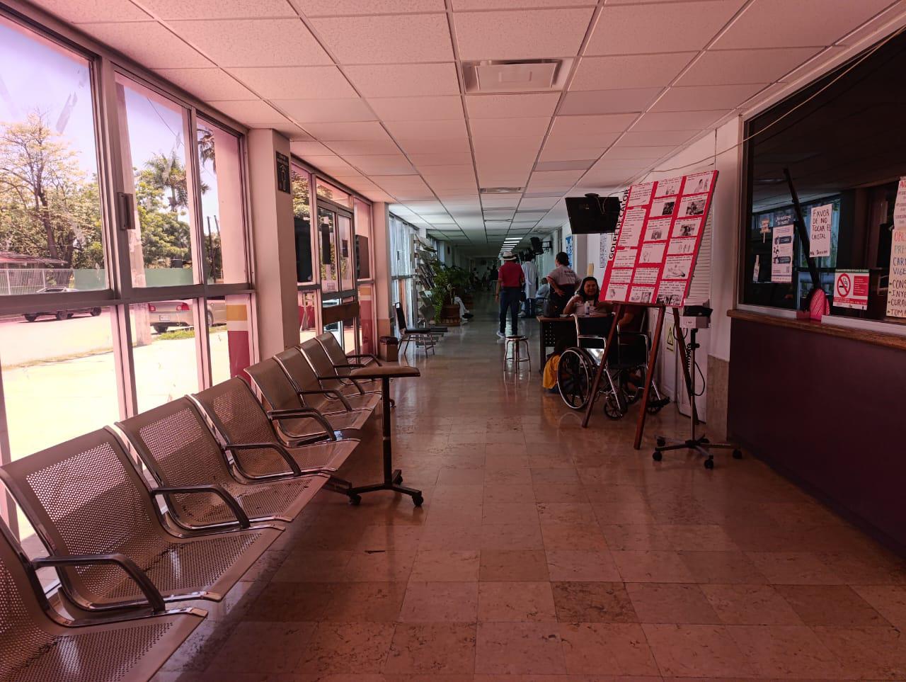 $!Mejorarán instalaciones y servicio del Issste de Escuinapa