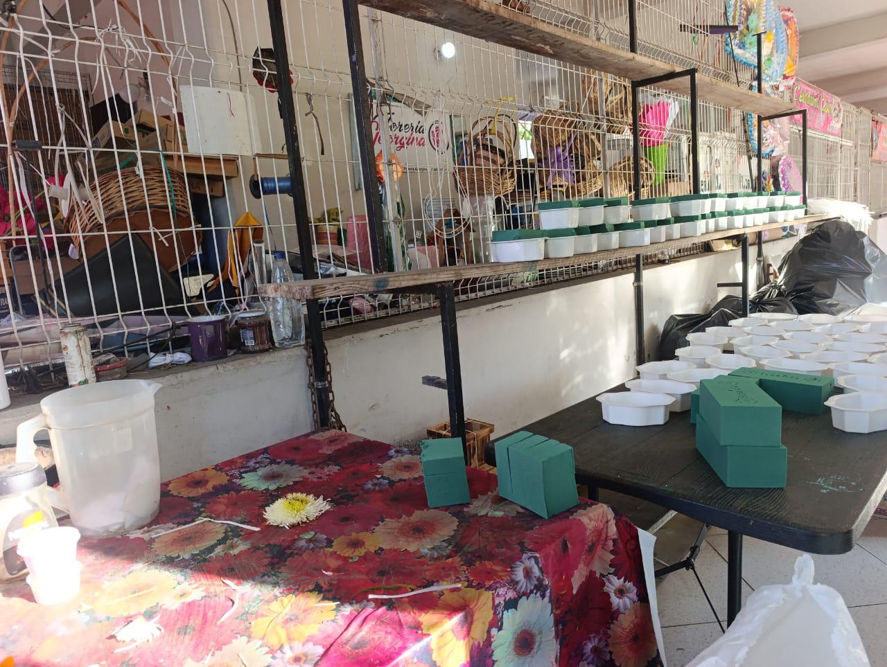 $!Preocupa a floristas de Escuinapa paro nacional del sector agrícola