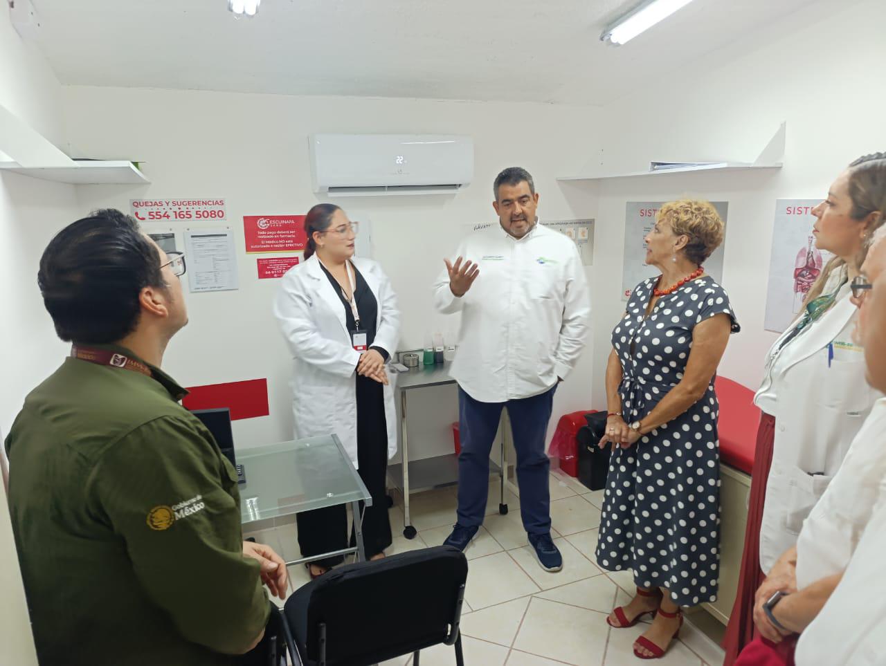 $!Inauguran clínica ‘Escuinapa Sana’; aún no especifica Ayuntamiento su costo