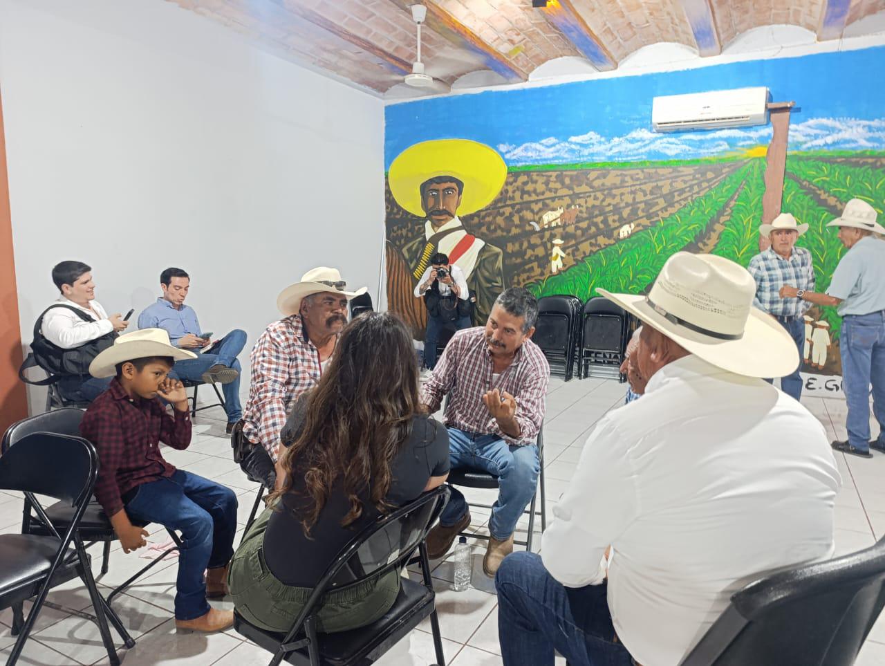 $!Sí hay miedo, pero también responsabilidad de señalar el tema de violencia en Sinaloa: Senadora