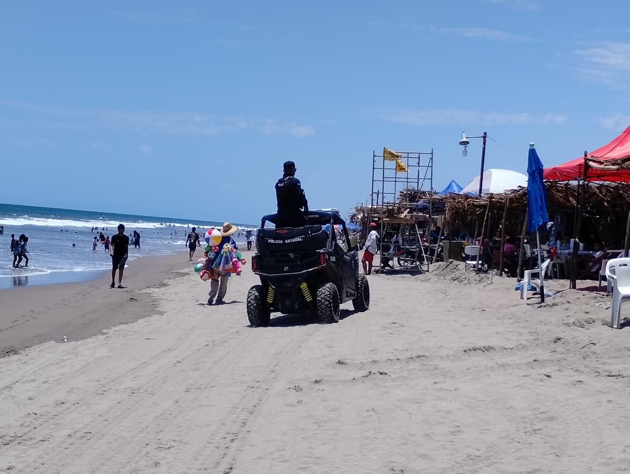 $!Reportan saldo blanco en las Fiestas del Mar de Las Cabras; asistieron 80 mil personas