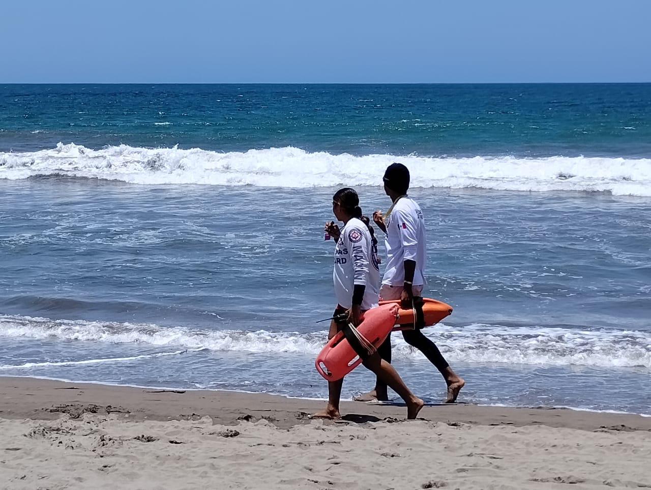 $!Reportan saldo blanco en las Fiestas del Mar de Las Cabras; asistieron 80 mil personas