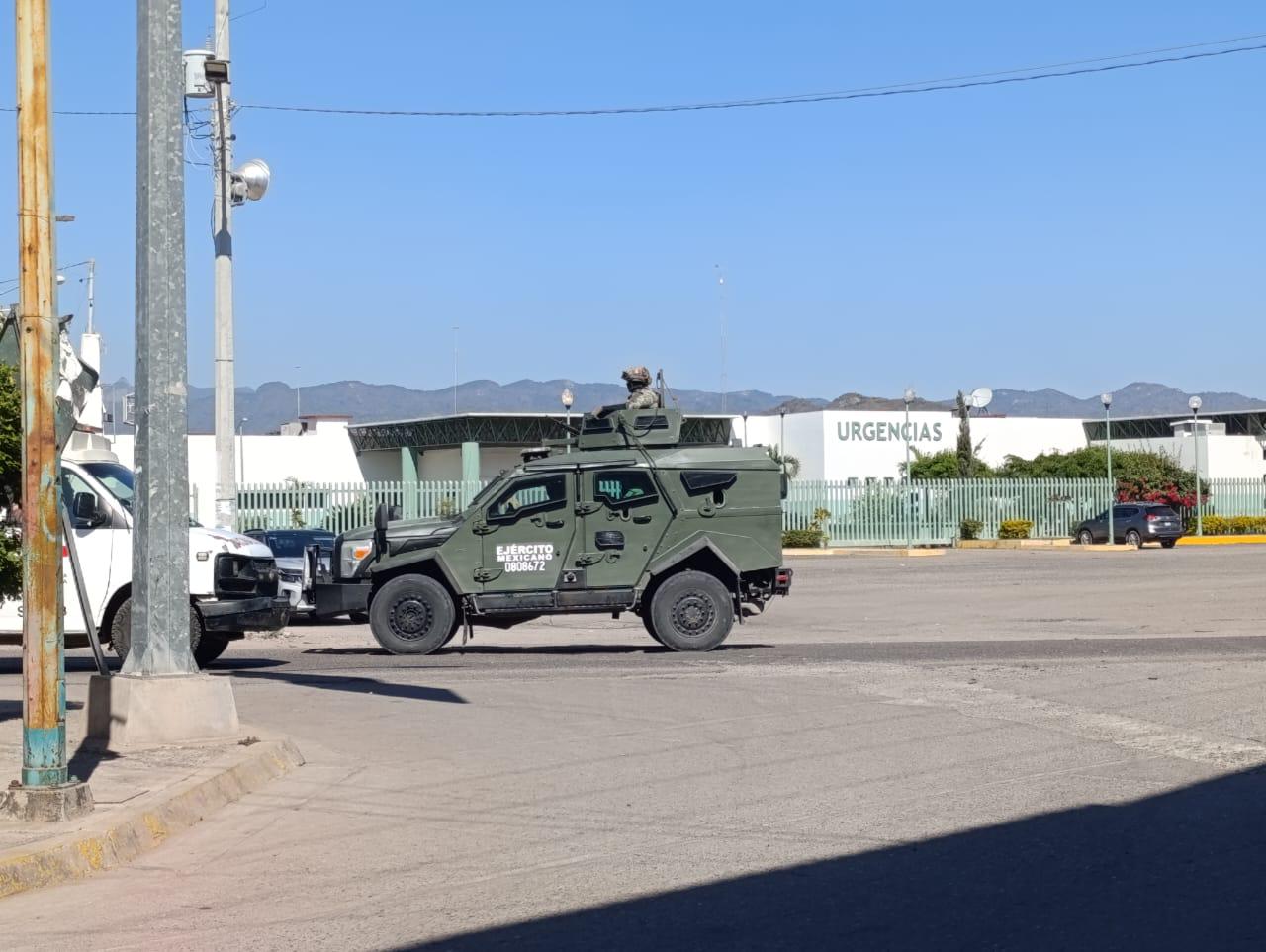 $!Escuinapa no está acostumbrado a hechos de alto impacto: Alcalde