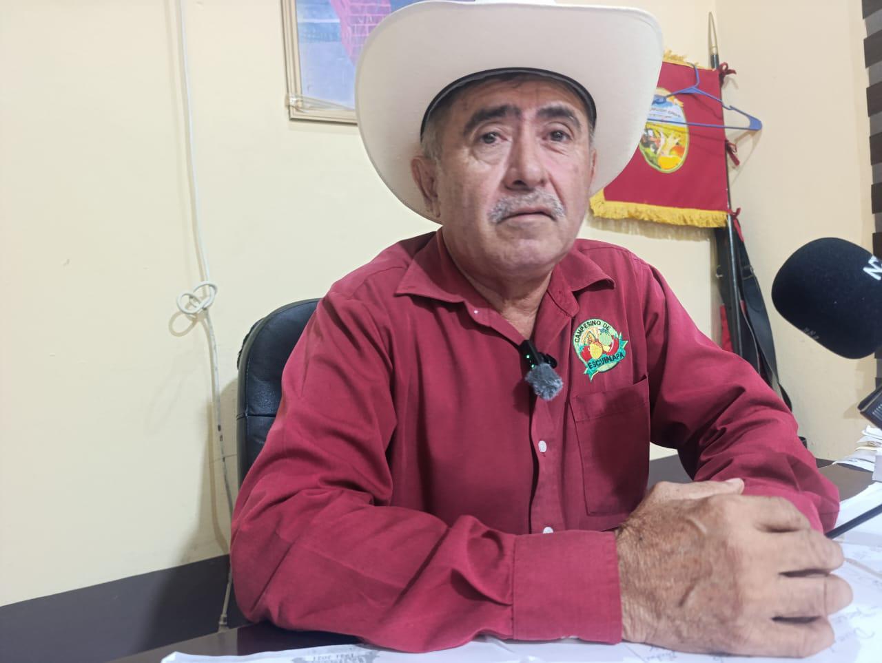 $!Continúan productores con pagos pendientes de construcción en Presa Santa María