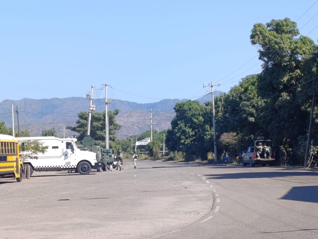 $!Escuinapa no está acostumbrado a hechos de alto impacto: Alcalde