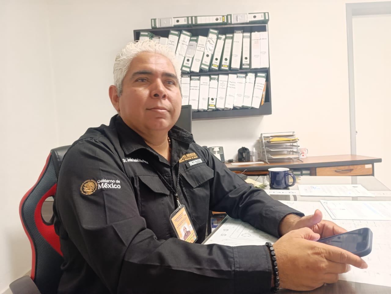 $!La atención médica en el Hospital IMSS Bienestar de Escuinapa opera normal tras falla eléctrica