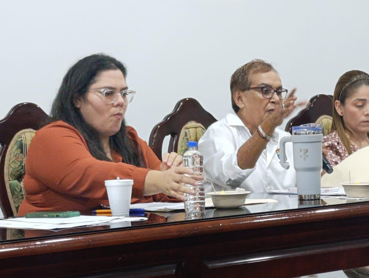 $!Exhorta Alcalde de Escuinapa a regidores a ser más participativos